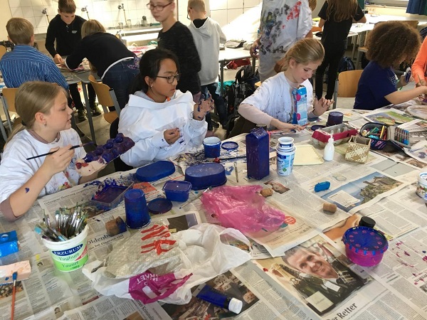 Upcycling Workshop