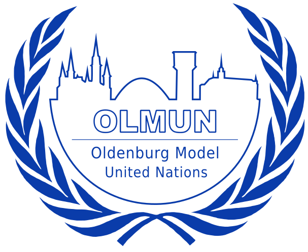 Hier klicken, um zur Website der OLMUN zu kommen!