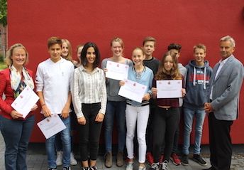 DELE Kandidaten 2015/16