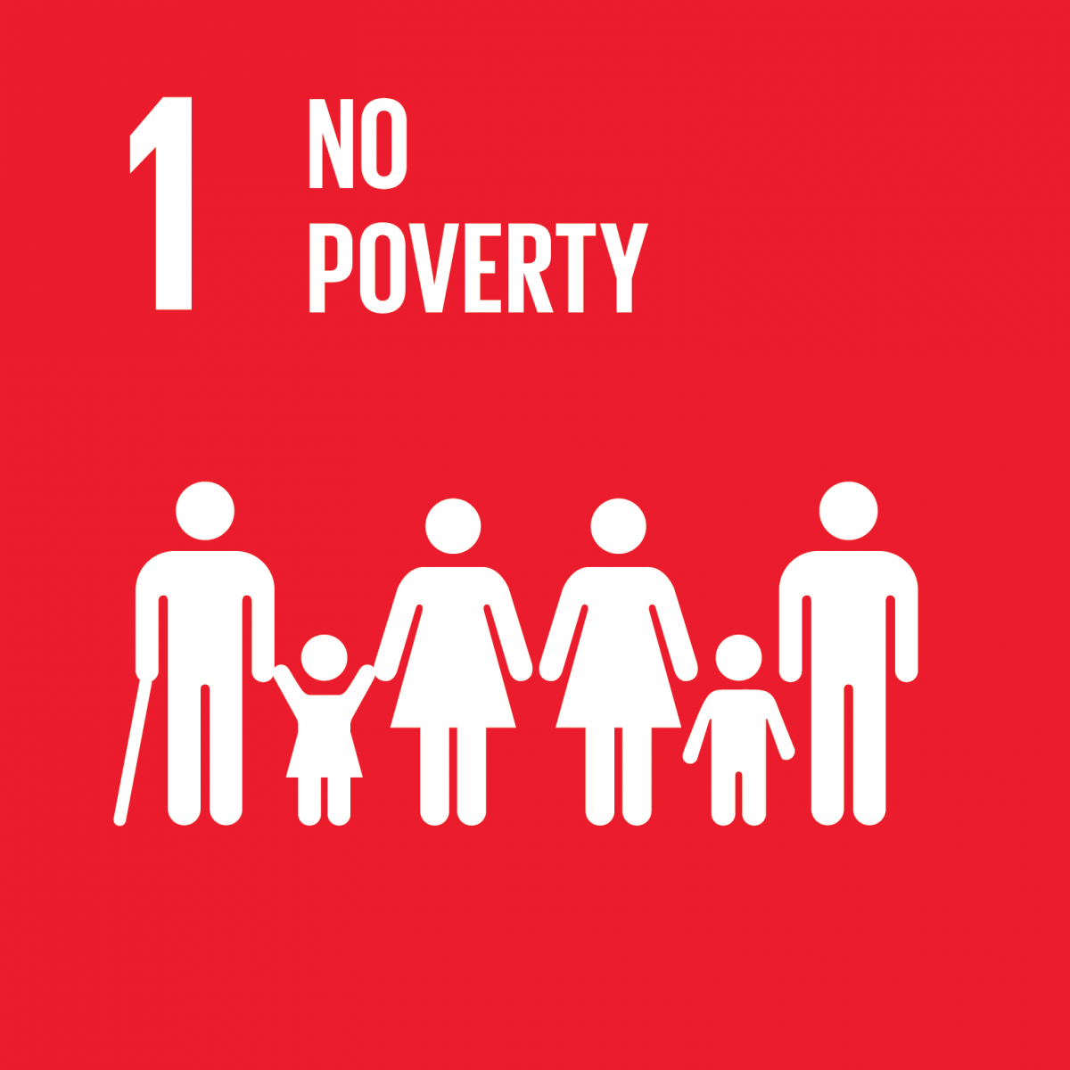 1.SDG: Keine Armut