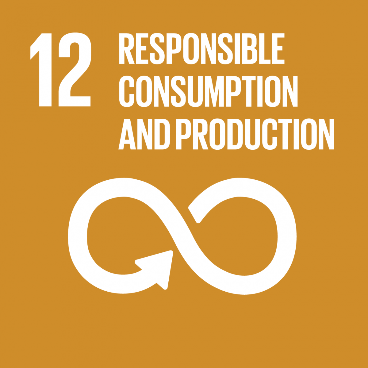 12. SDG: Nachhaltige/r Konsum und Produktion