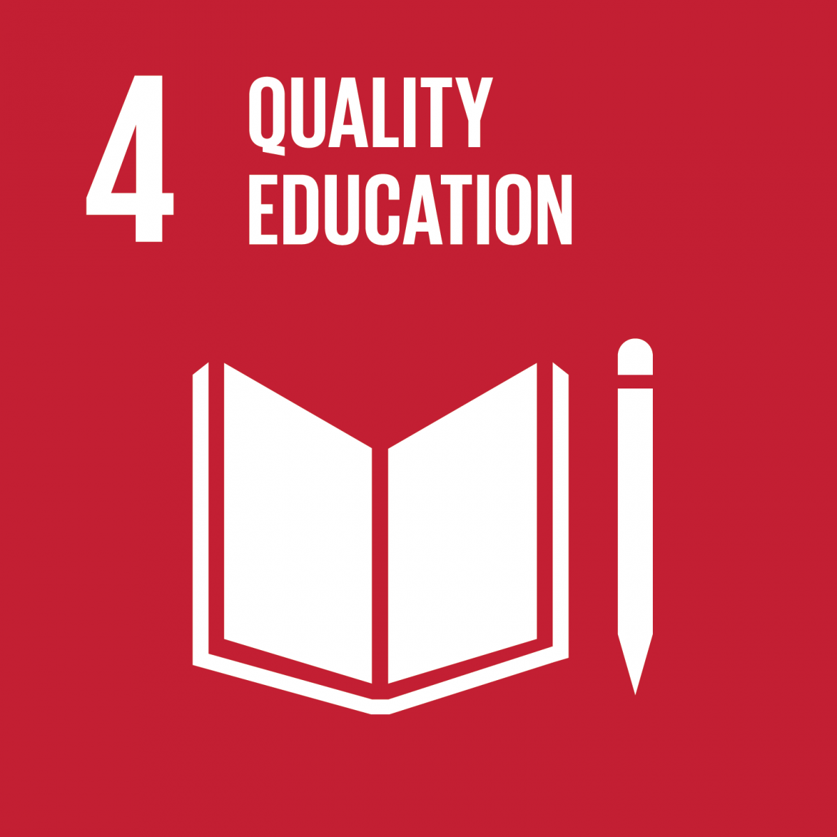 4. SDG: Hochwertige Bildung
