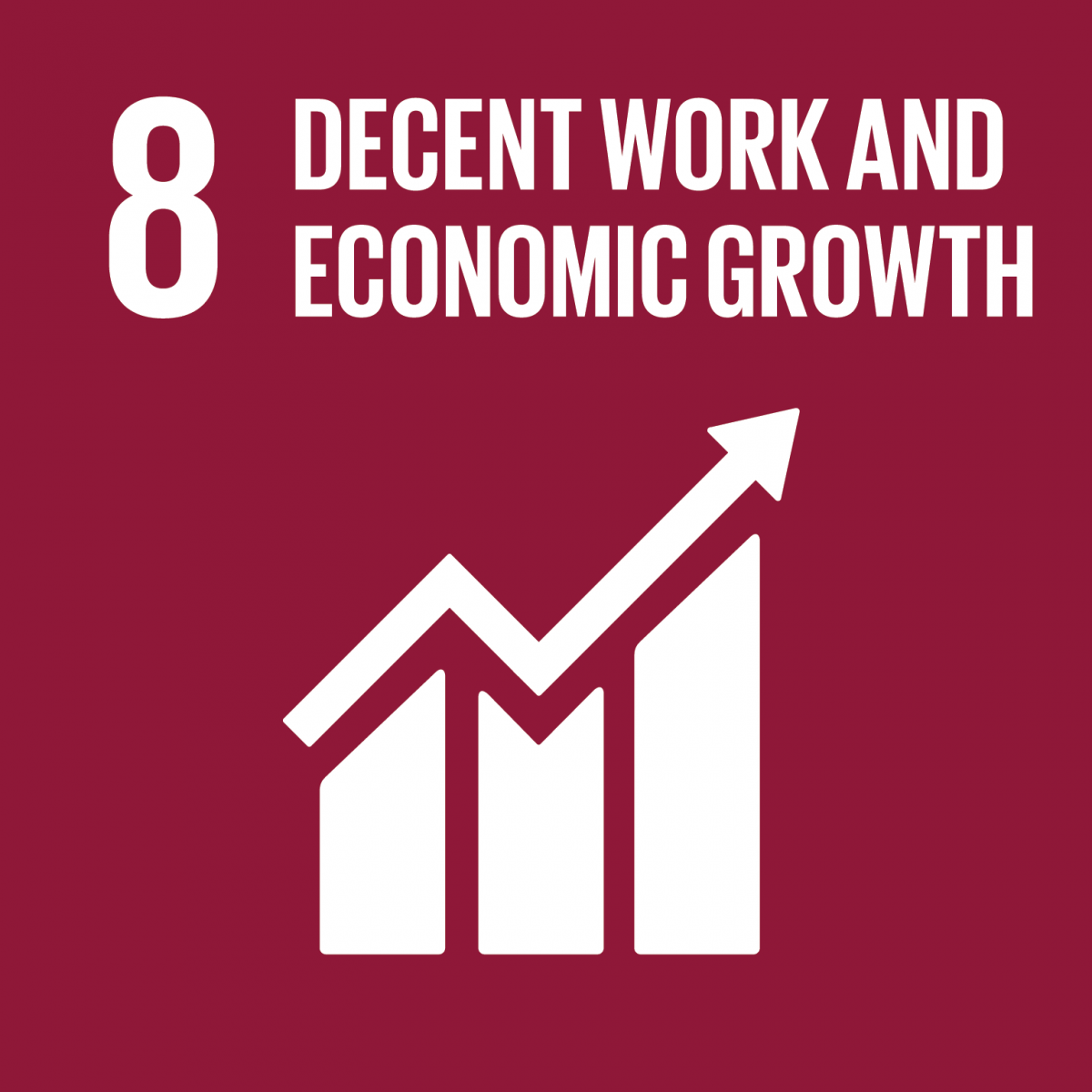 Decent Work and economic Growth